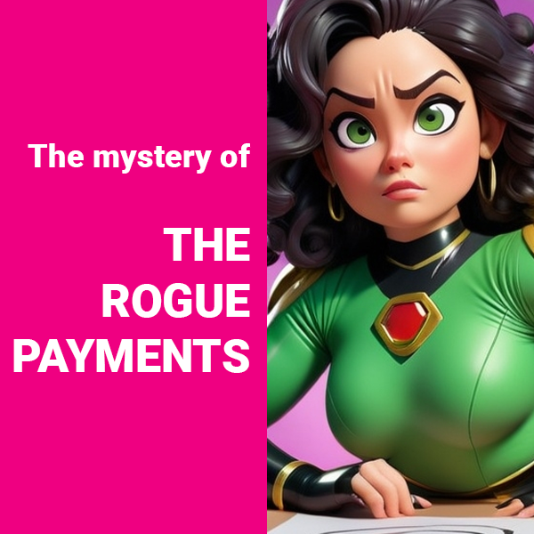 The mystery of the rogue payments – A Startup Saga